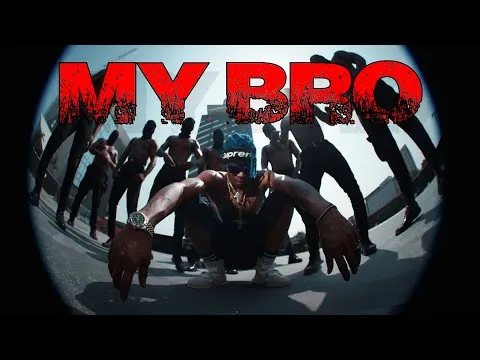 JeriQ – My Bro Ft. Phyno (Video)