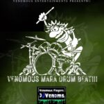 DJ Venoms – The Venomous Mara Drum Beat