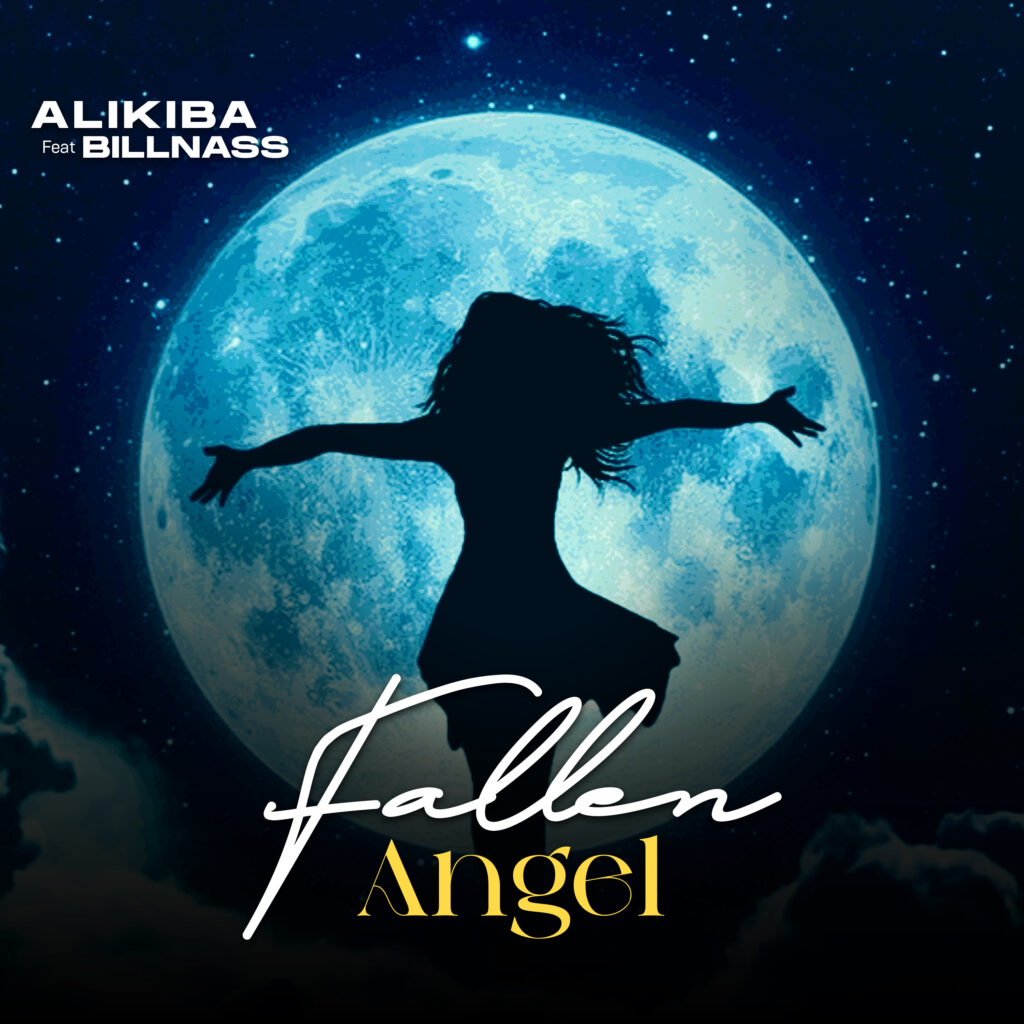 Alikiba - Fallen Angel Ft. Billnass
