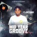 DJ Joetunes - Mid Year Groove Mixtape