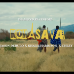 Diamond Platnumz - Komasava Remix (Official Music Video) Ft. Jason Derulo, Khalil Harisson &. Chley